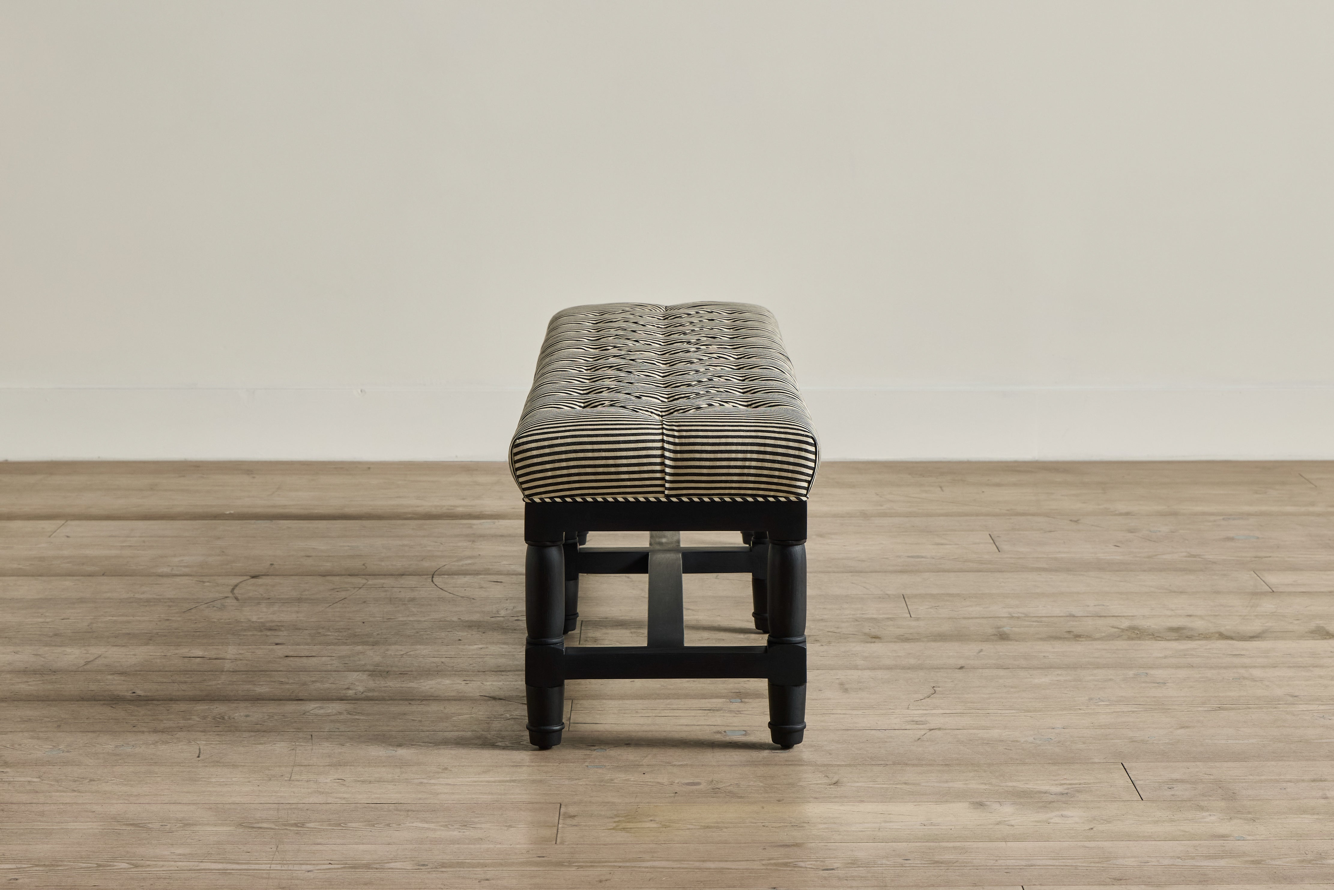 Tufted Bench, 60"