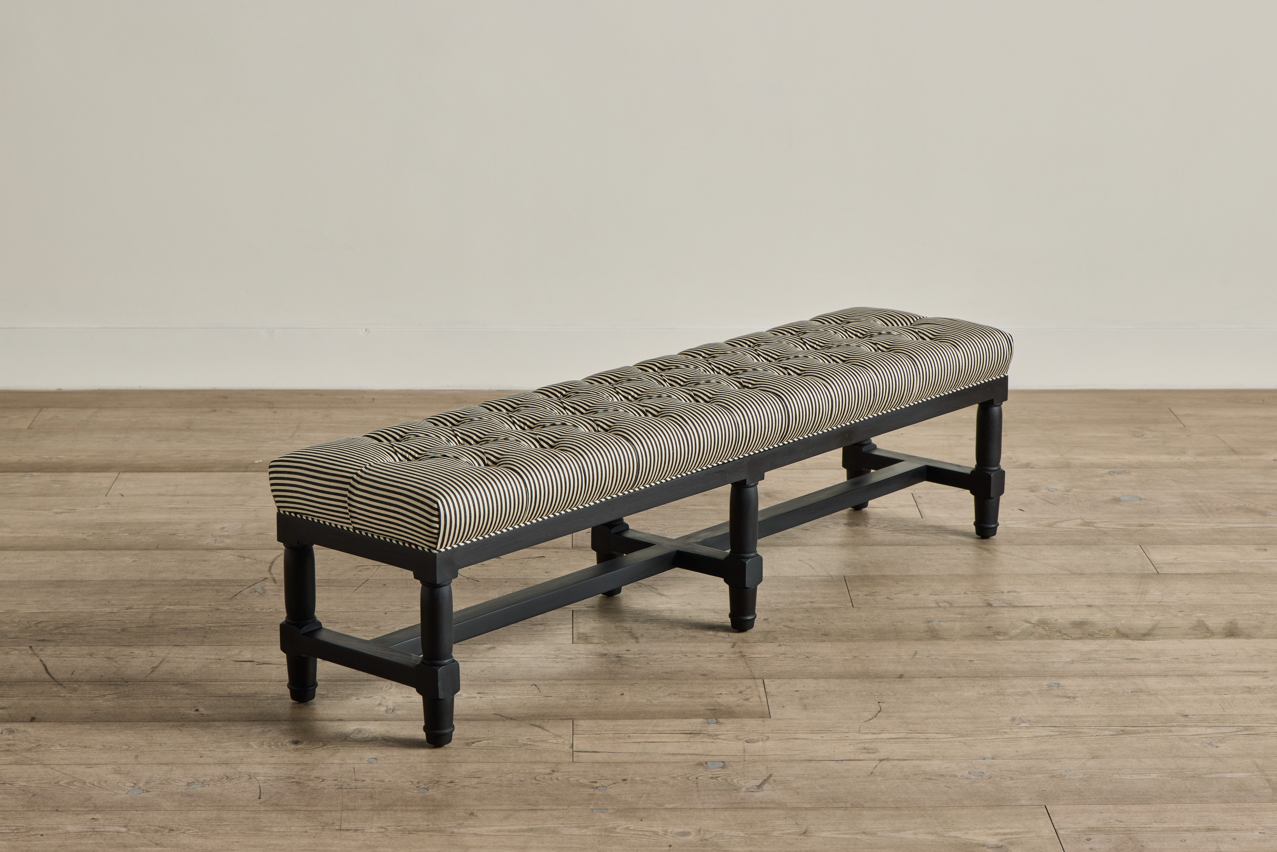 Tufted Bench, 60"