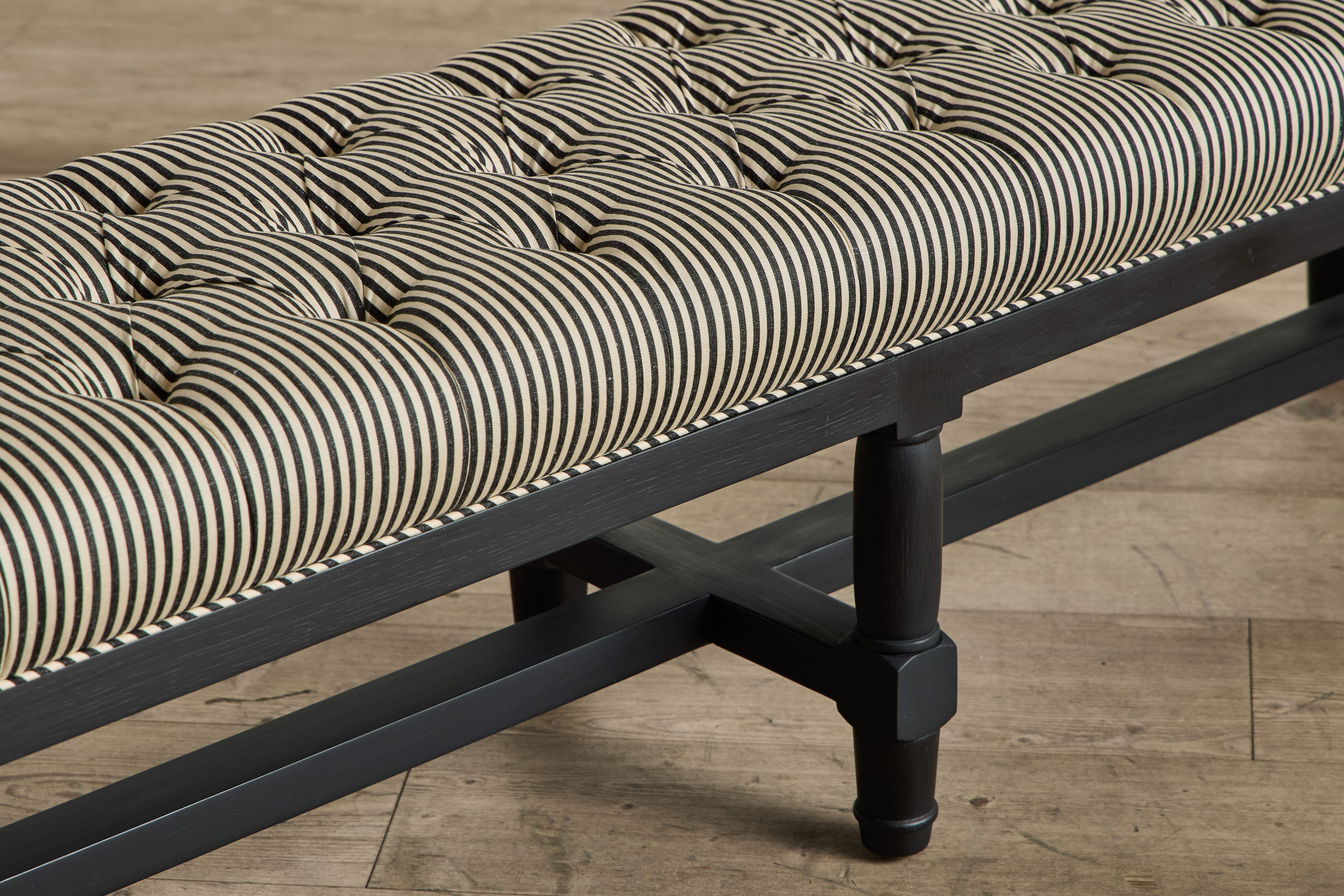 Tufted Bench, 60"