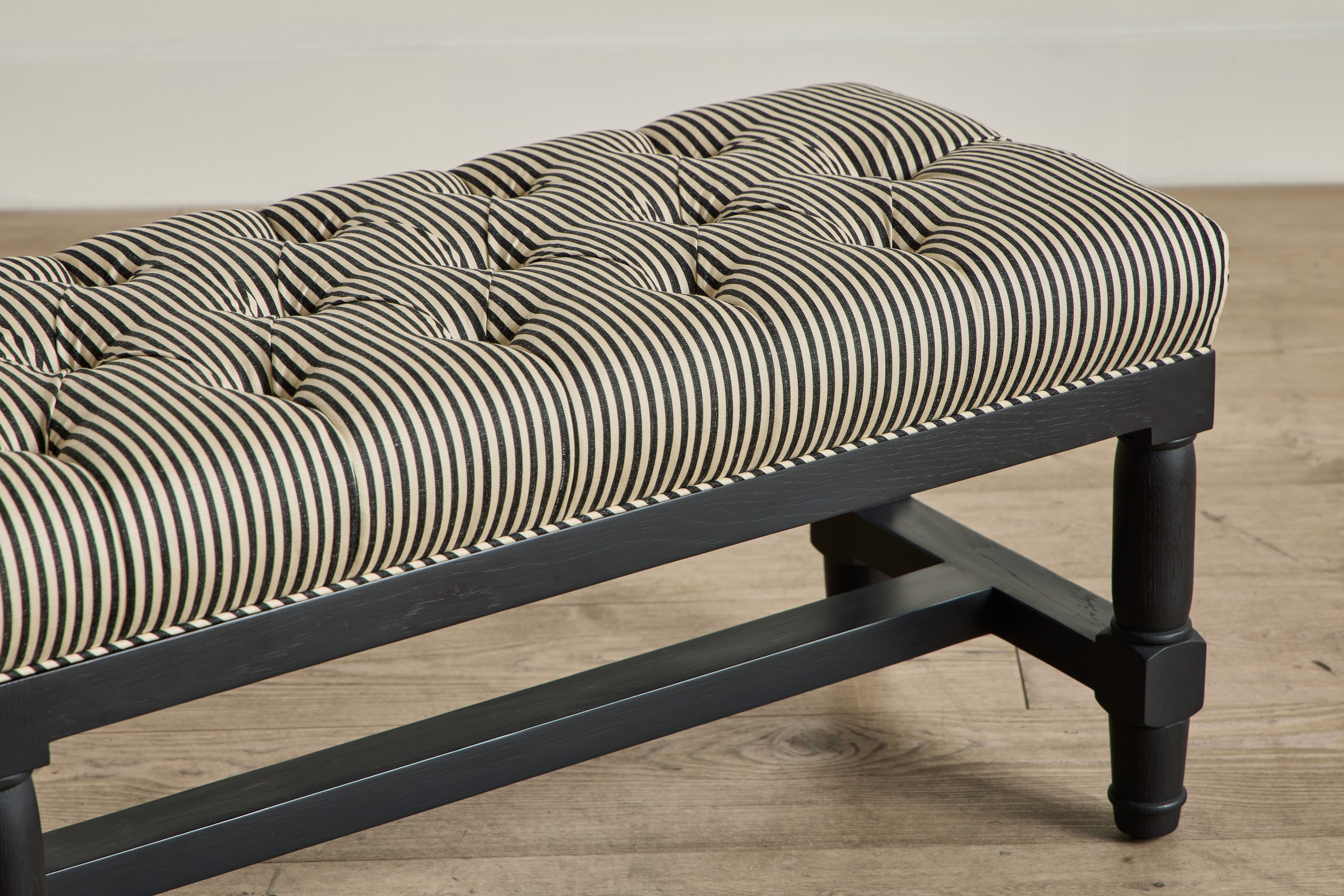 Tufted Bench, 60"