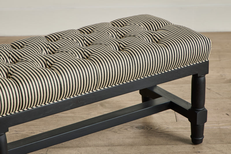 Tufted Bench, 60"