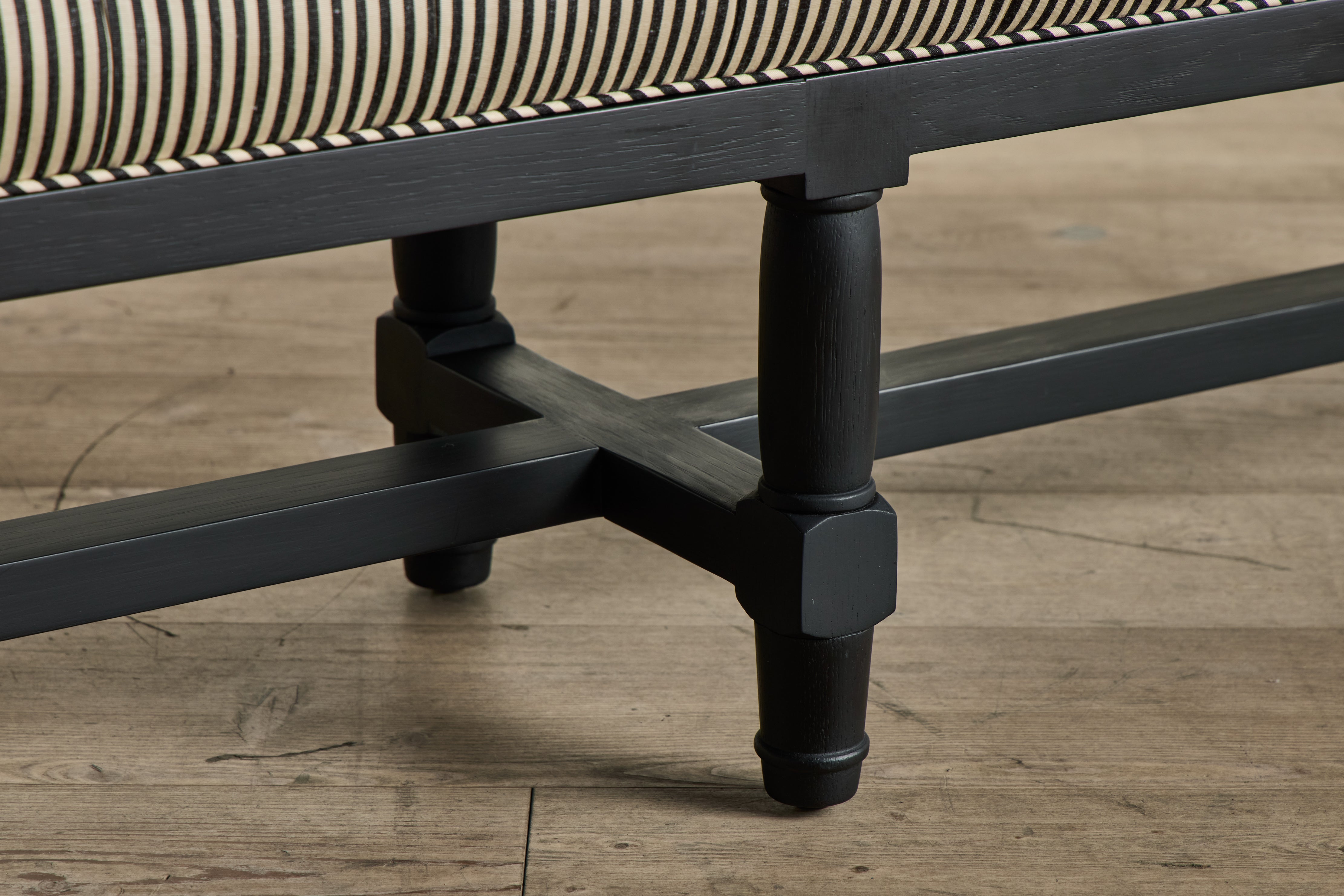 Tufted Bench, 60"