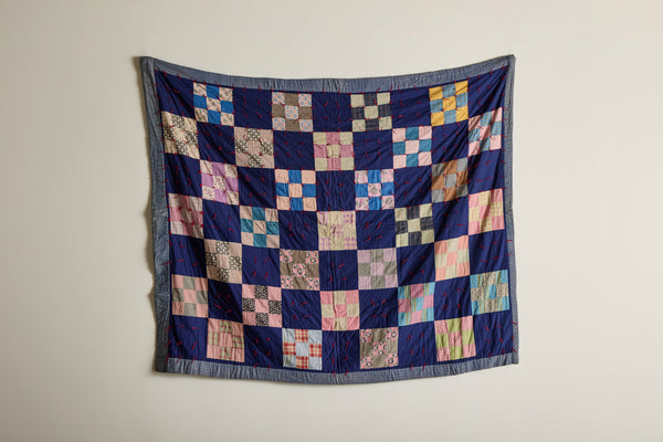 Patchwork Quilt