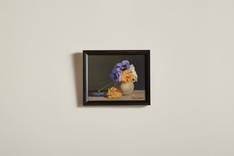 Pansy Floral