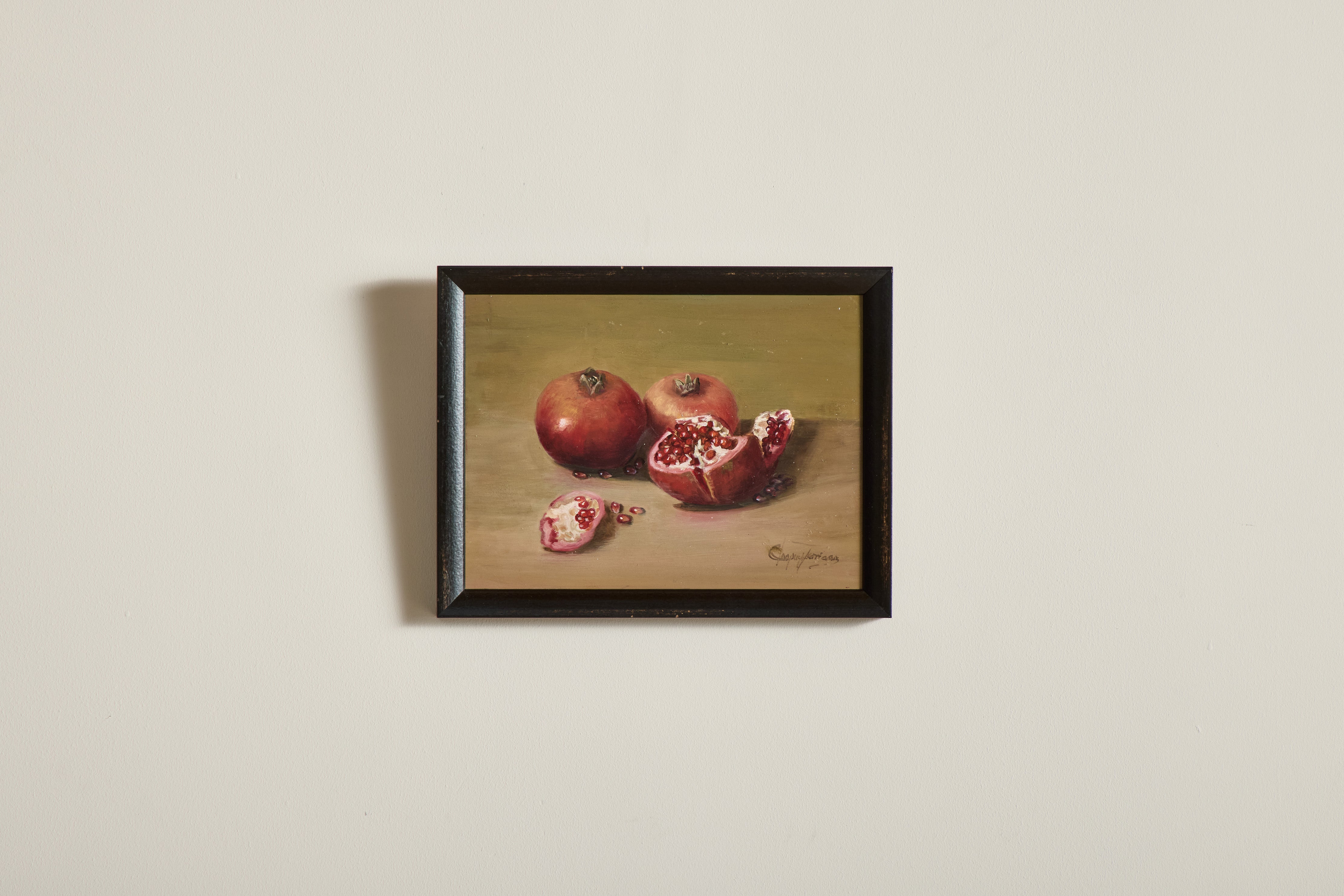 Pomegranates