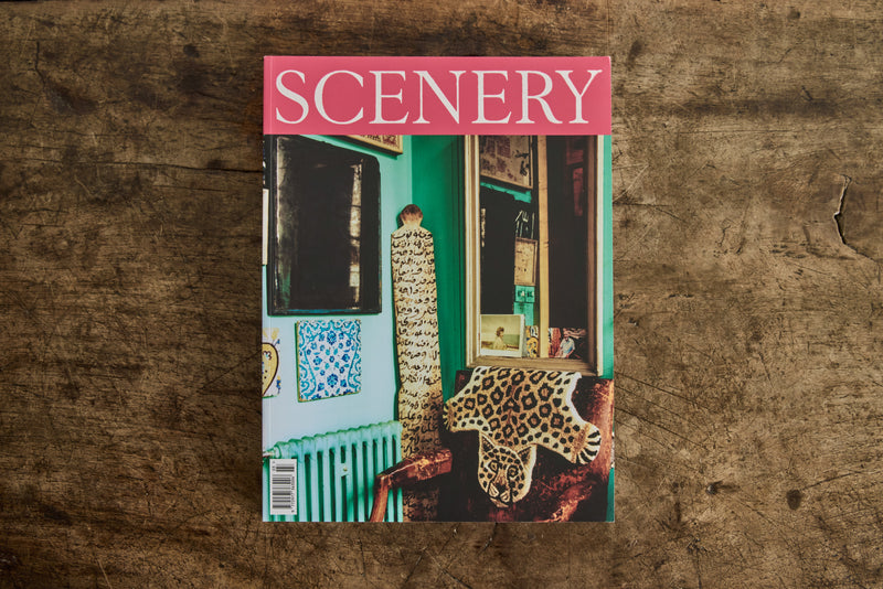 Scenery Magazine, Issue 3