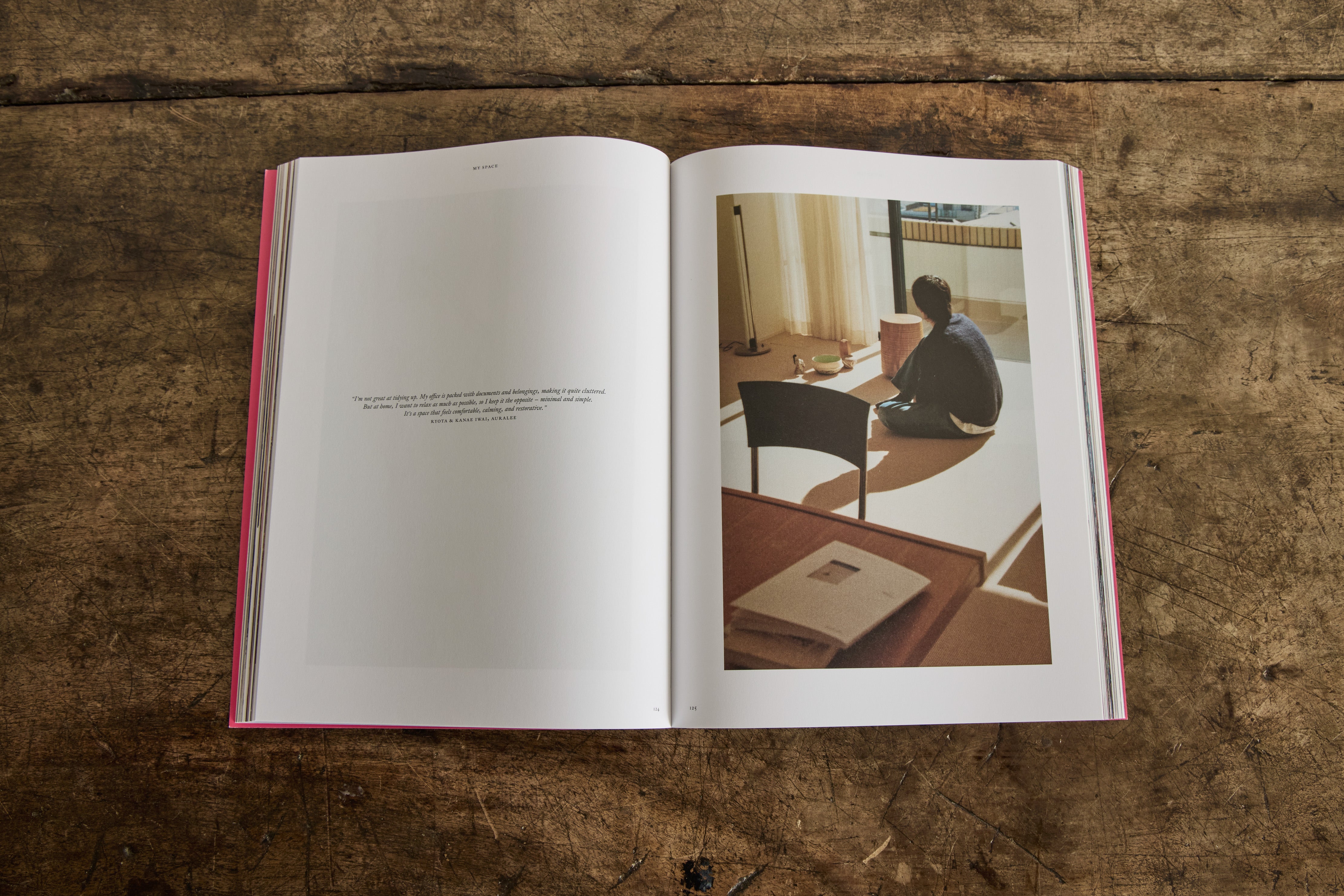 Scenery Magazine, Issue 3