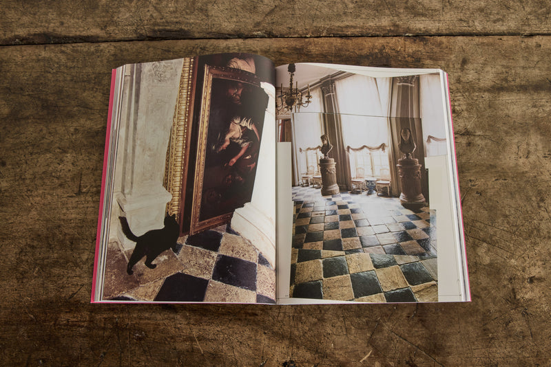 Scenery Magazine, Issue 3