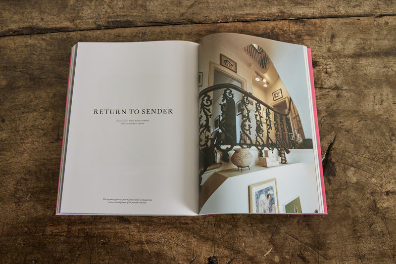 Scenery Magazine, Issue 3