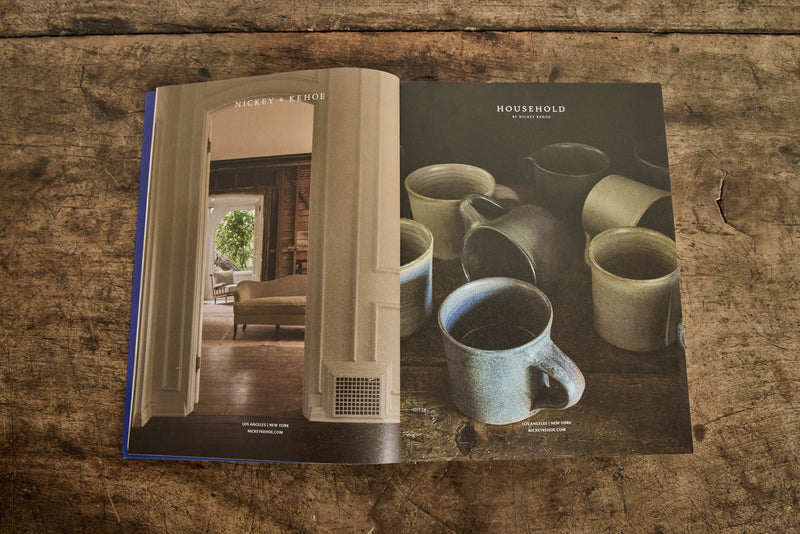 Scenery Magazine, Issue 3