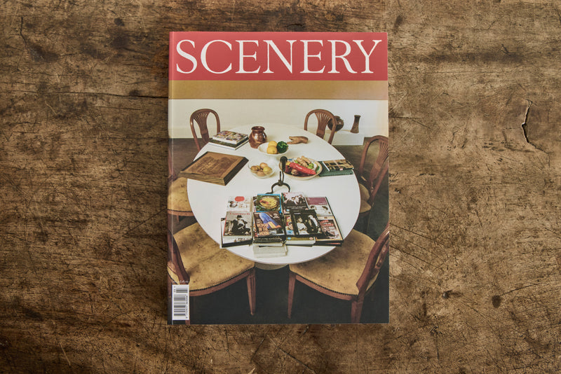 Scenery Magazine, Issue 3