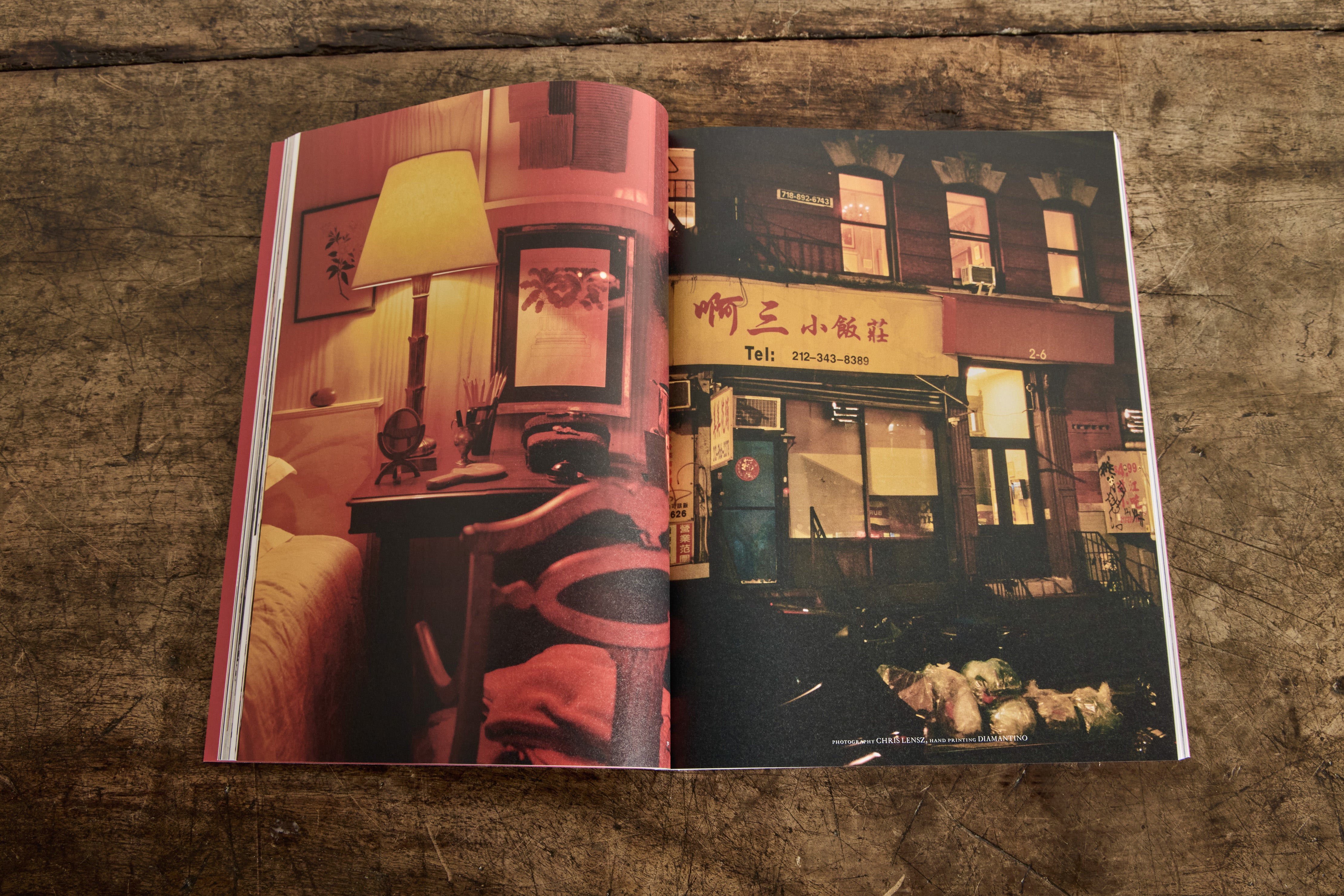 Scenery Magazine, Issue 3
