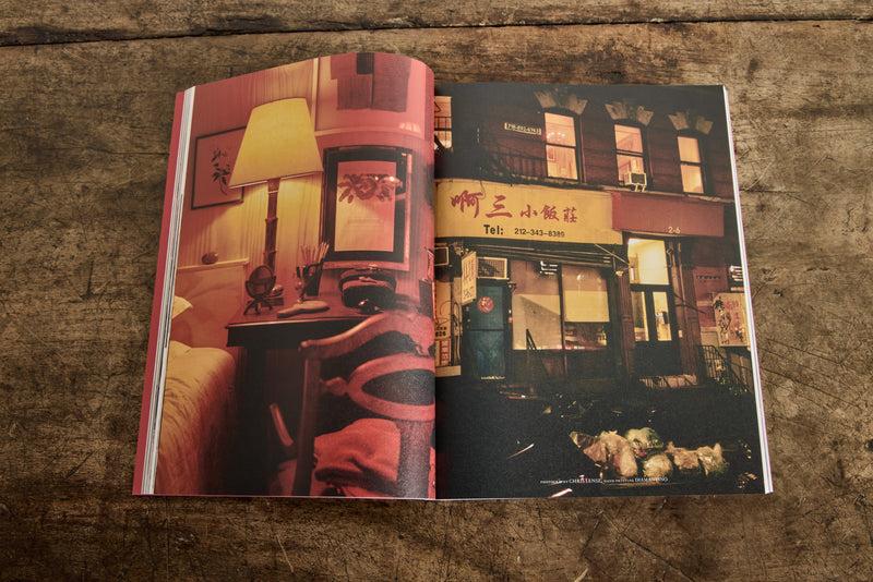 Scenery Magazine, Issue 3
