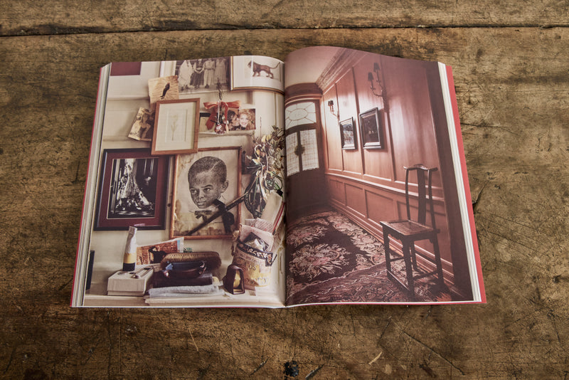 Scenery Magazine, Issue 3