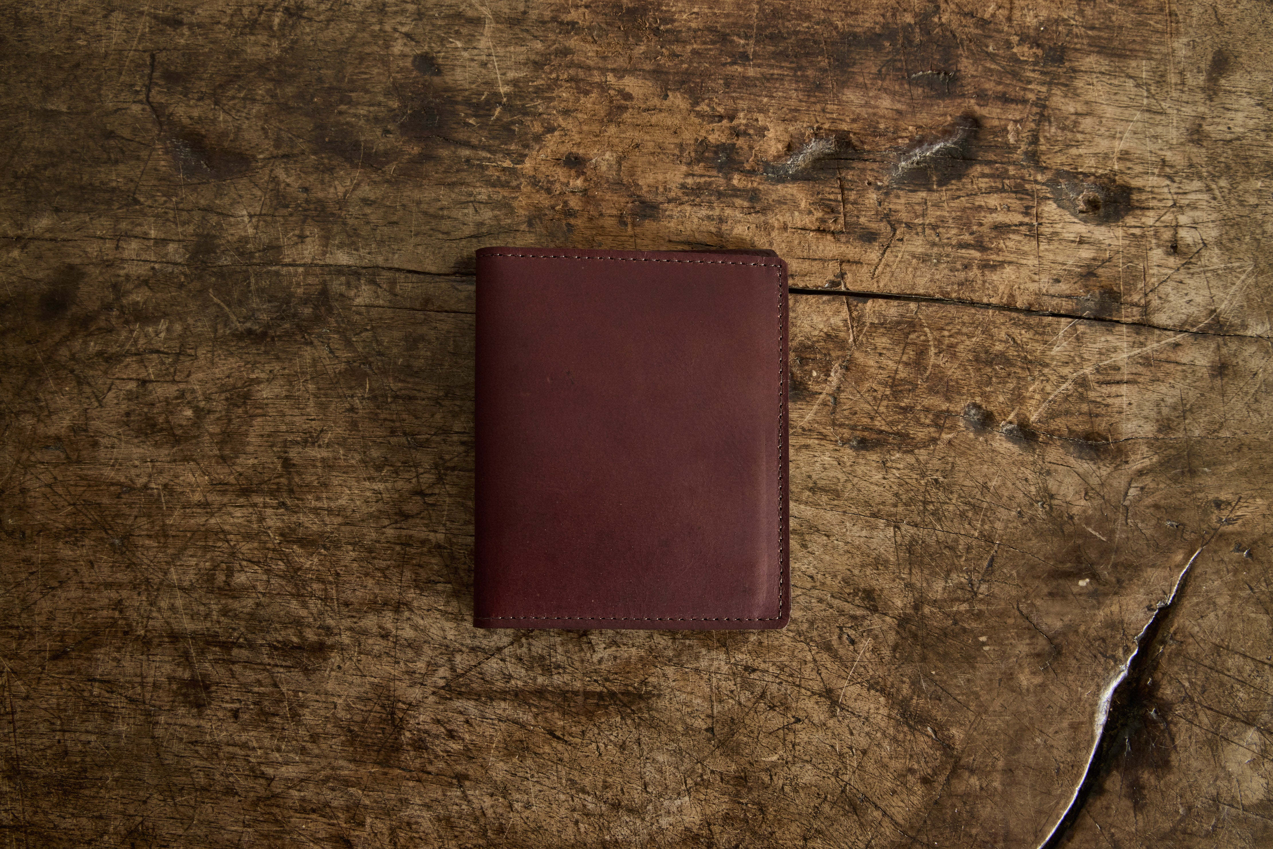 Leather Passport Case