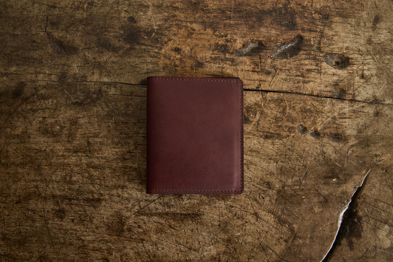 Leather Passport Case