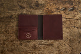 Leather Passport Case