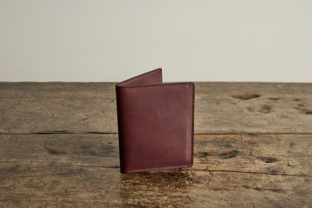 Leather Passport Case