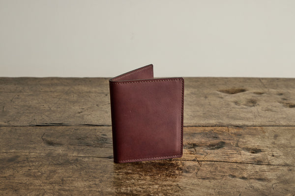 Leather Passport Case