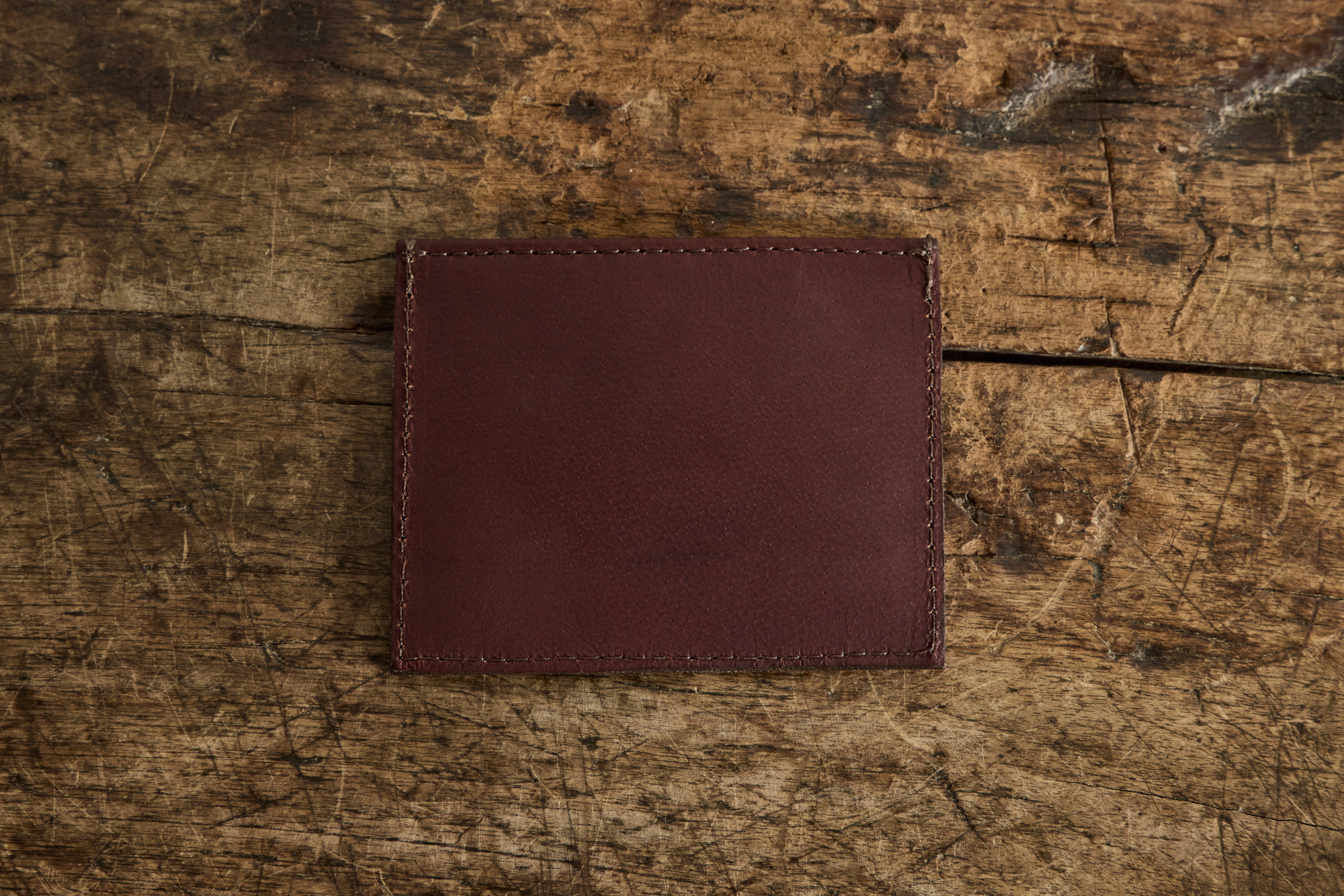 Leather Card Case