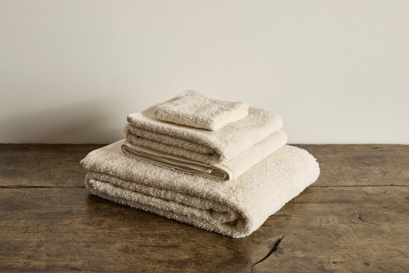 Bath Set in Natural