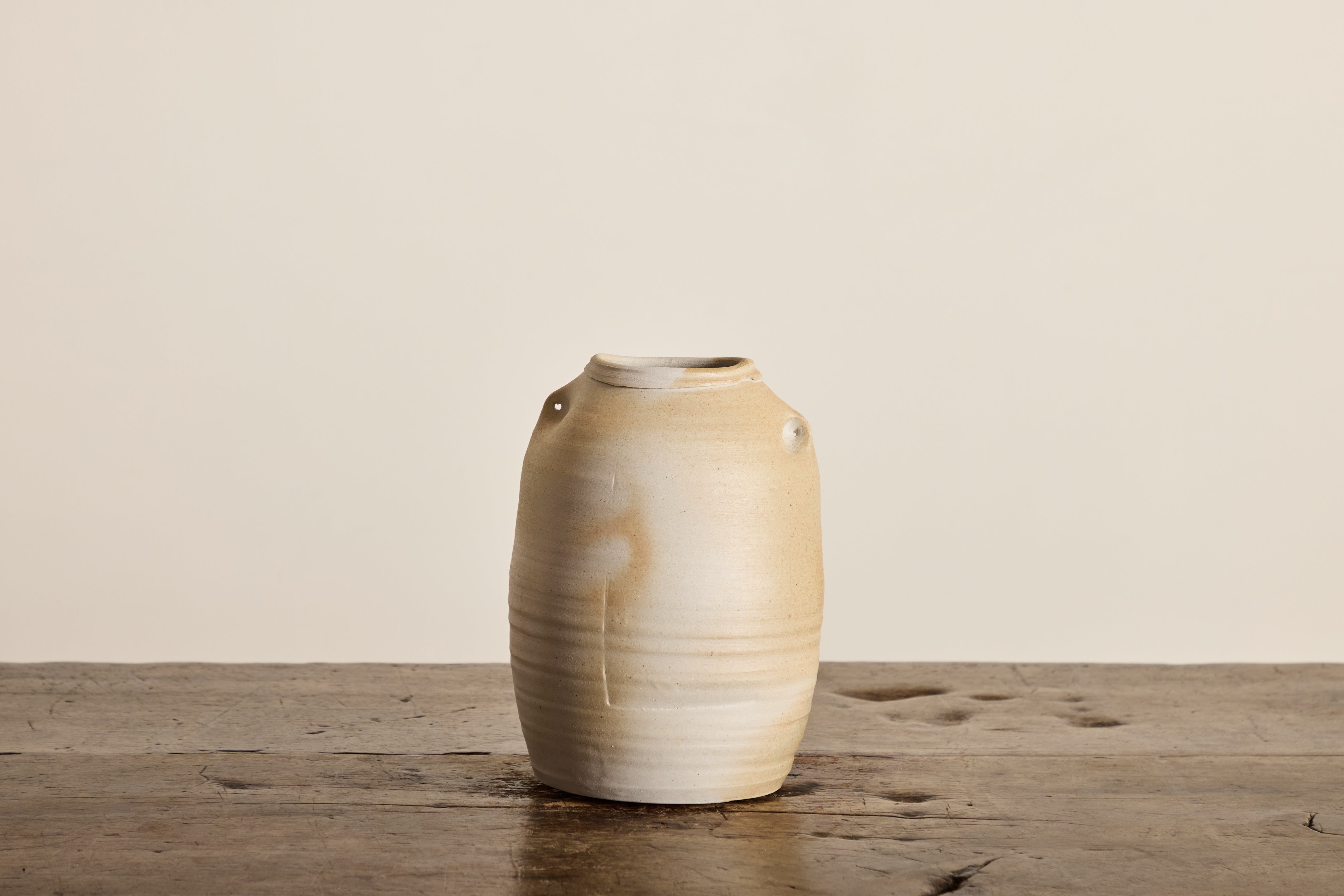 Studio Pottery Vase (NYC)