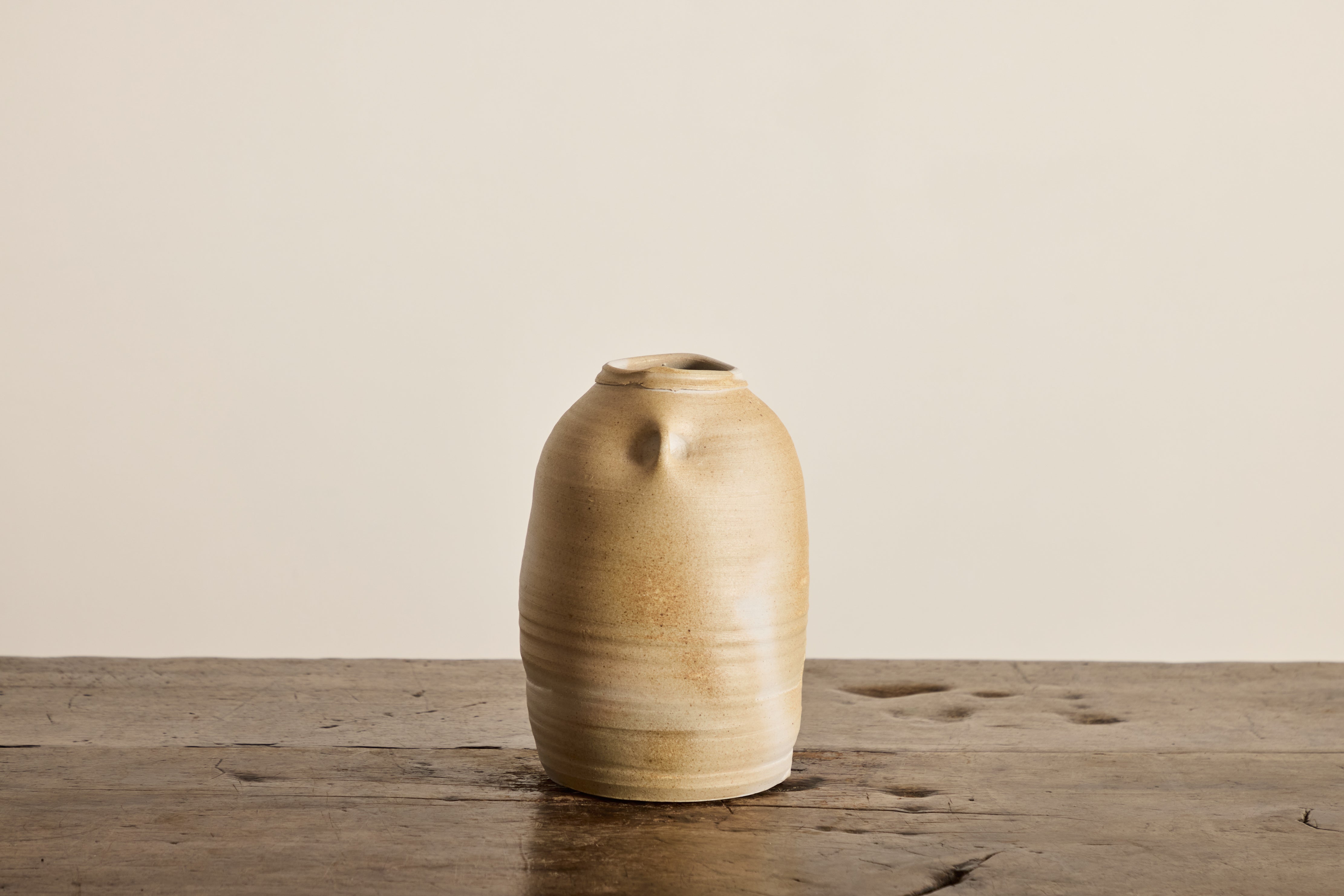 Studio Pottery Vase (NYC)