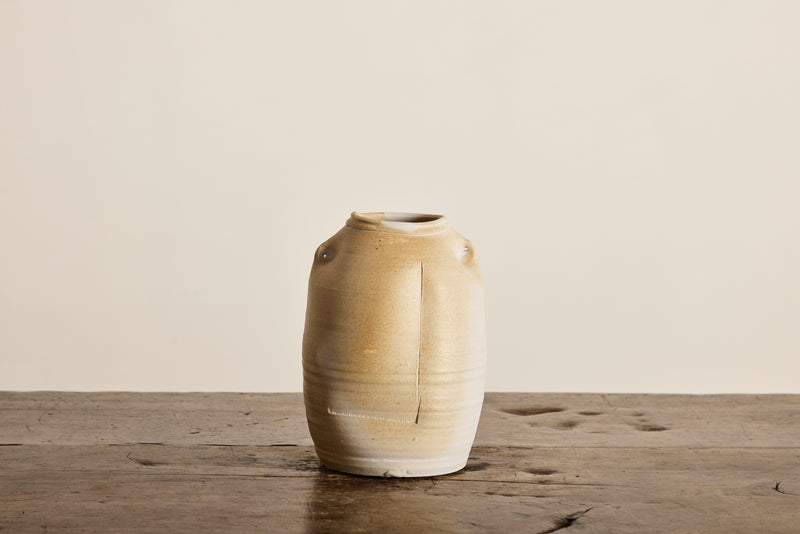 Studio Pottery Vase (NYC)