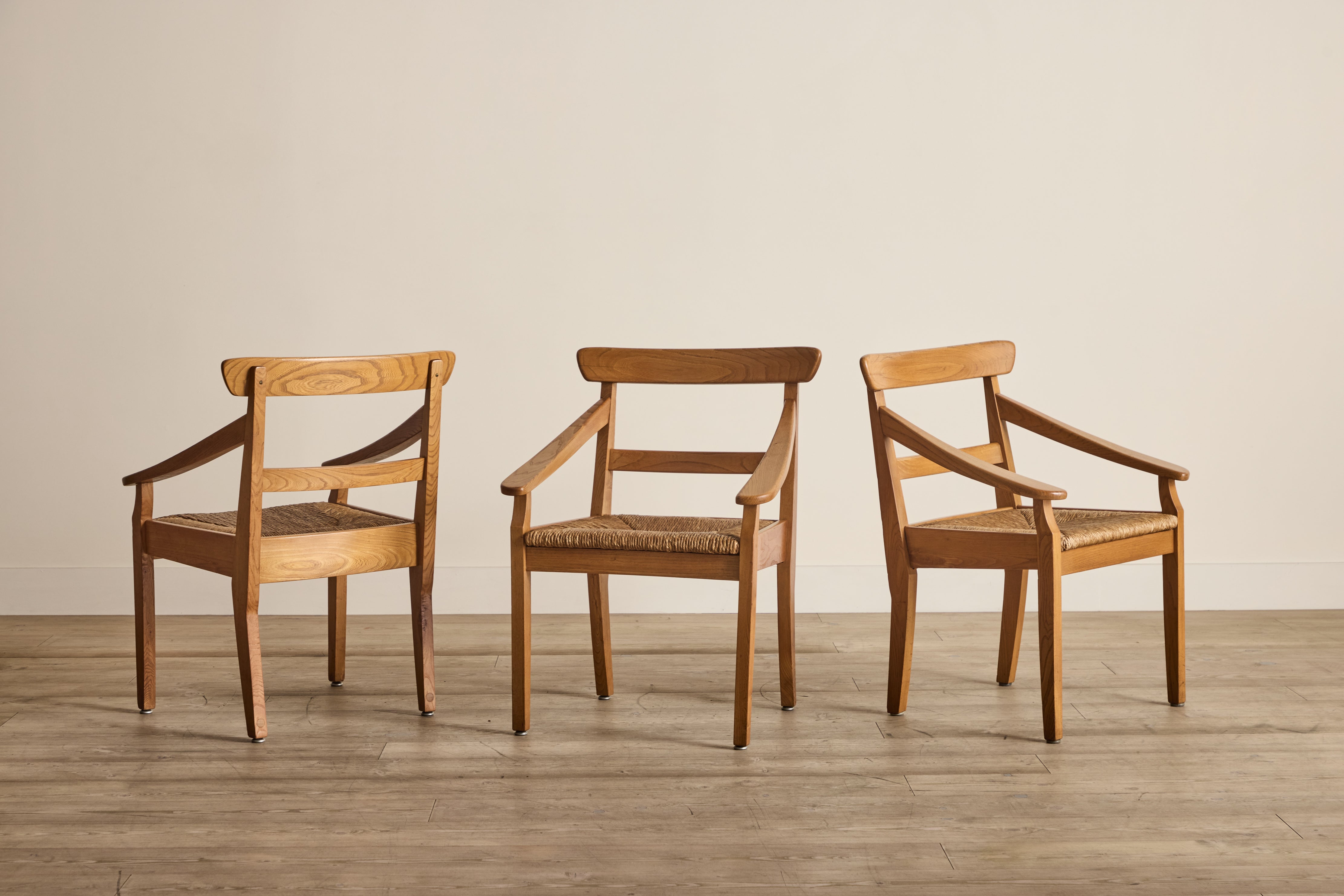 Dinnendahl Elmwood Chair (LA)