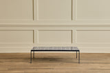 Sea Blue Tile Coffee Table