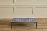Sea Blue Tile Coffee Table