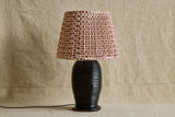 Knurl Brick Linen Pleated Lampshade (Multiple Styles)