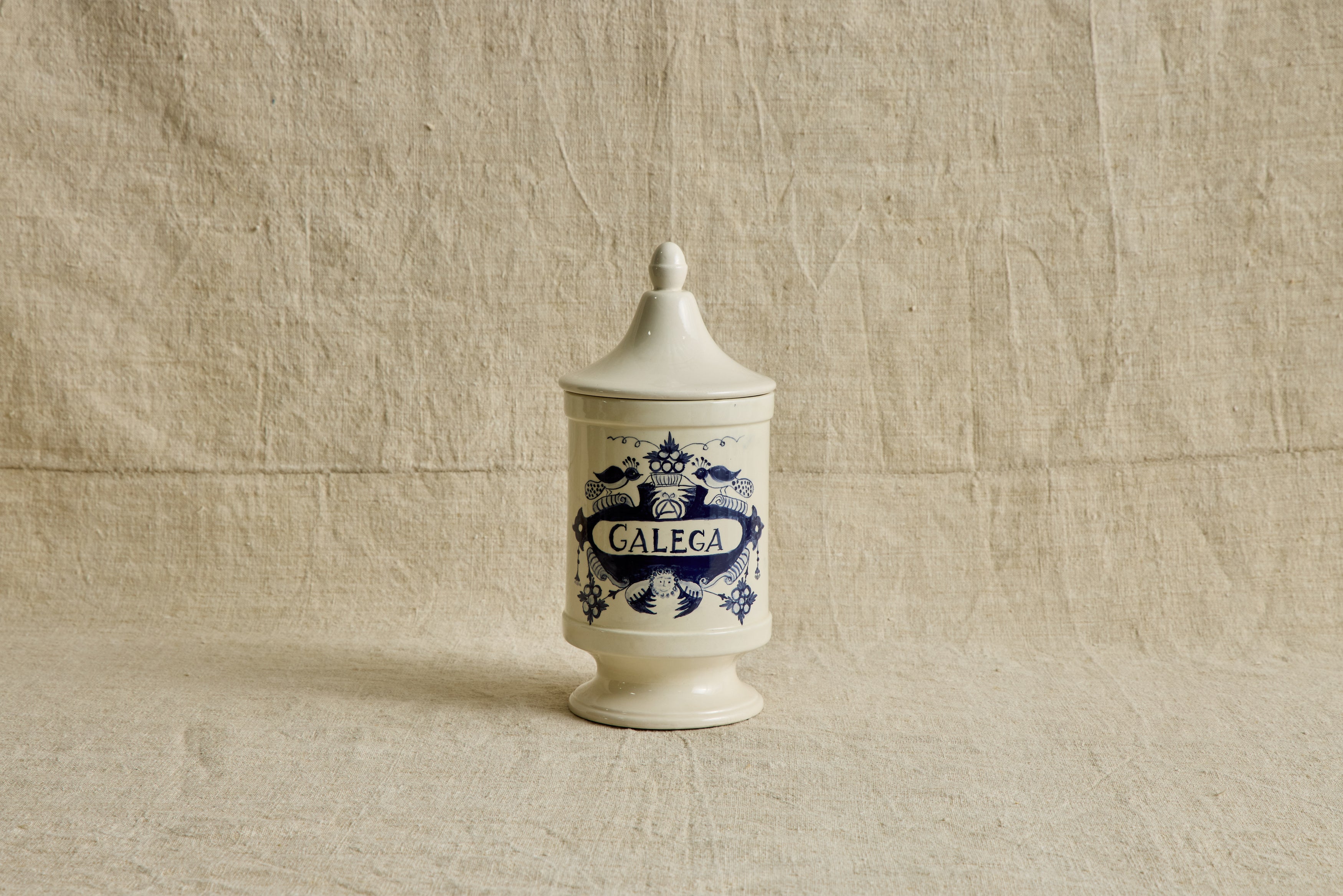 Galega Apothecary Jar