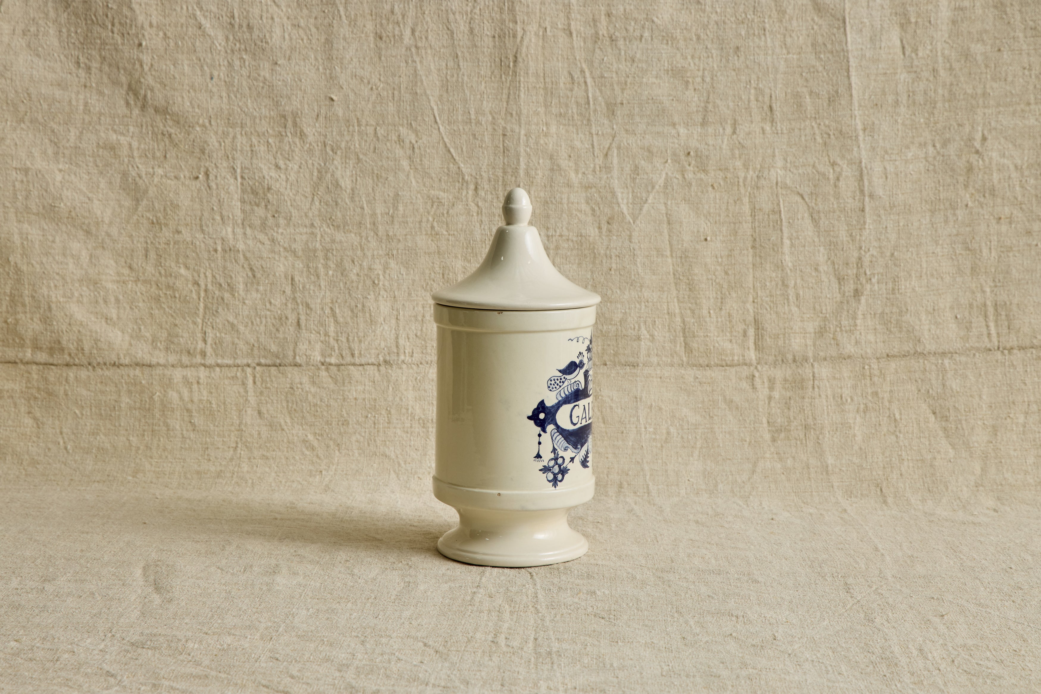 Galega Apothecary Jar