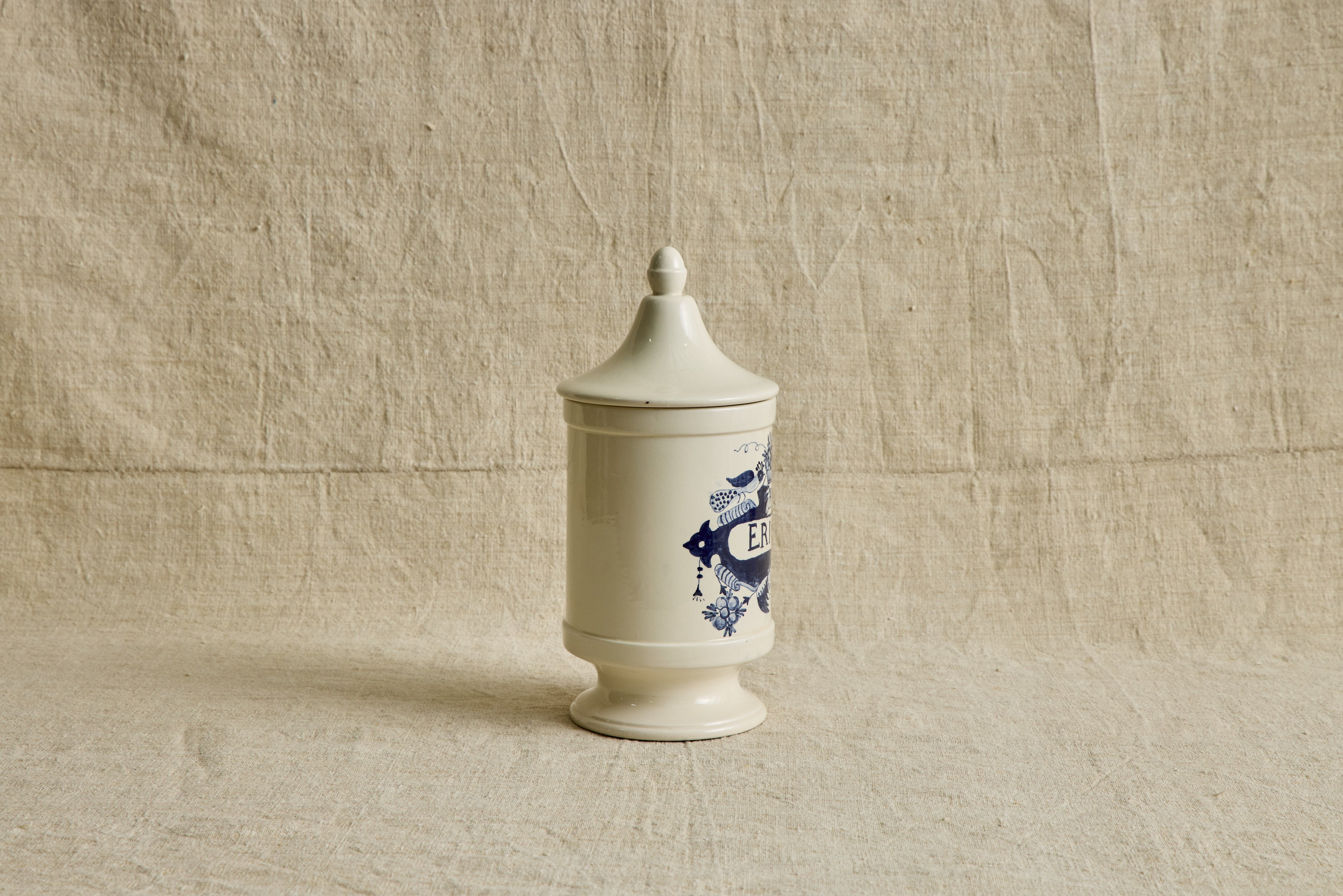 Erica Apothecary Jar