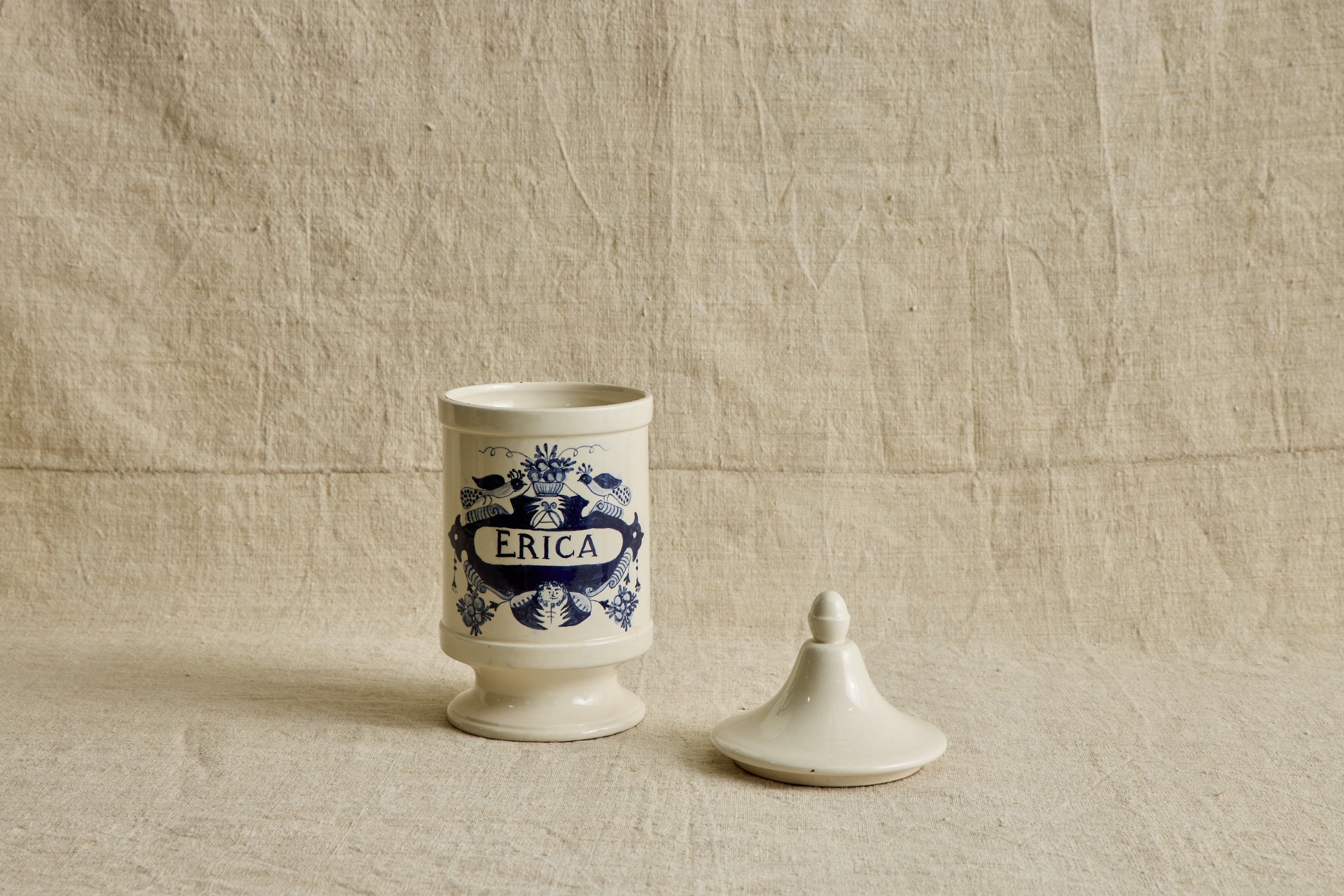 Erica Apothecary Jar