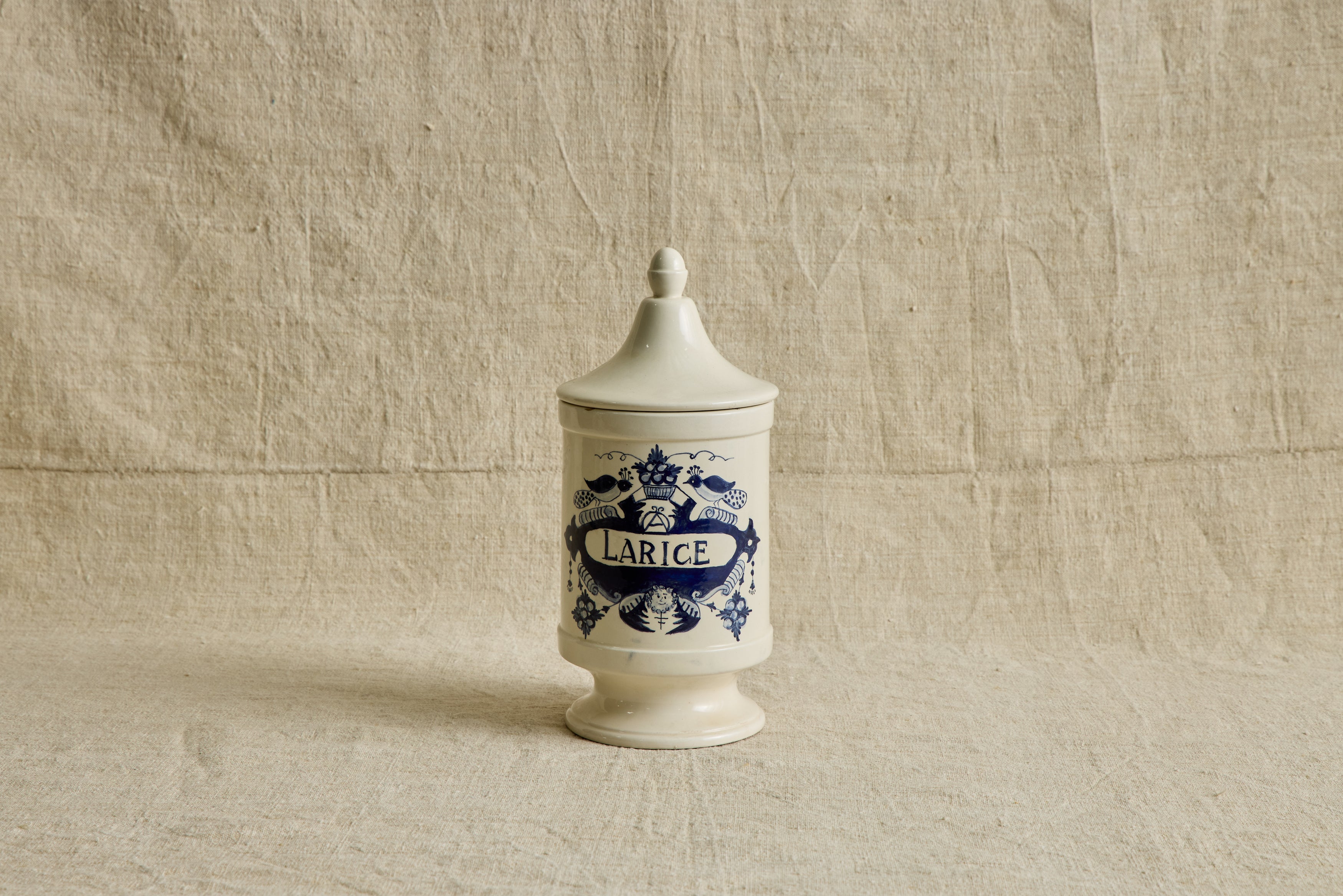 Larice Apothecary Jar