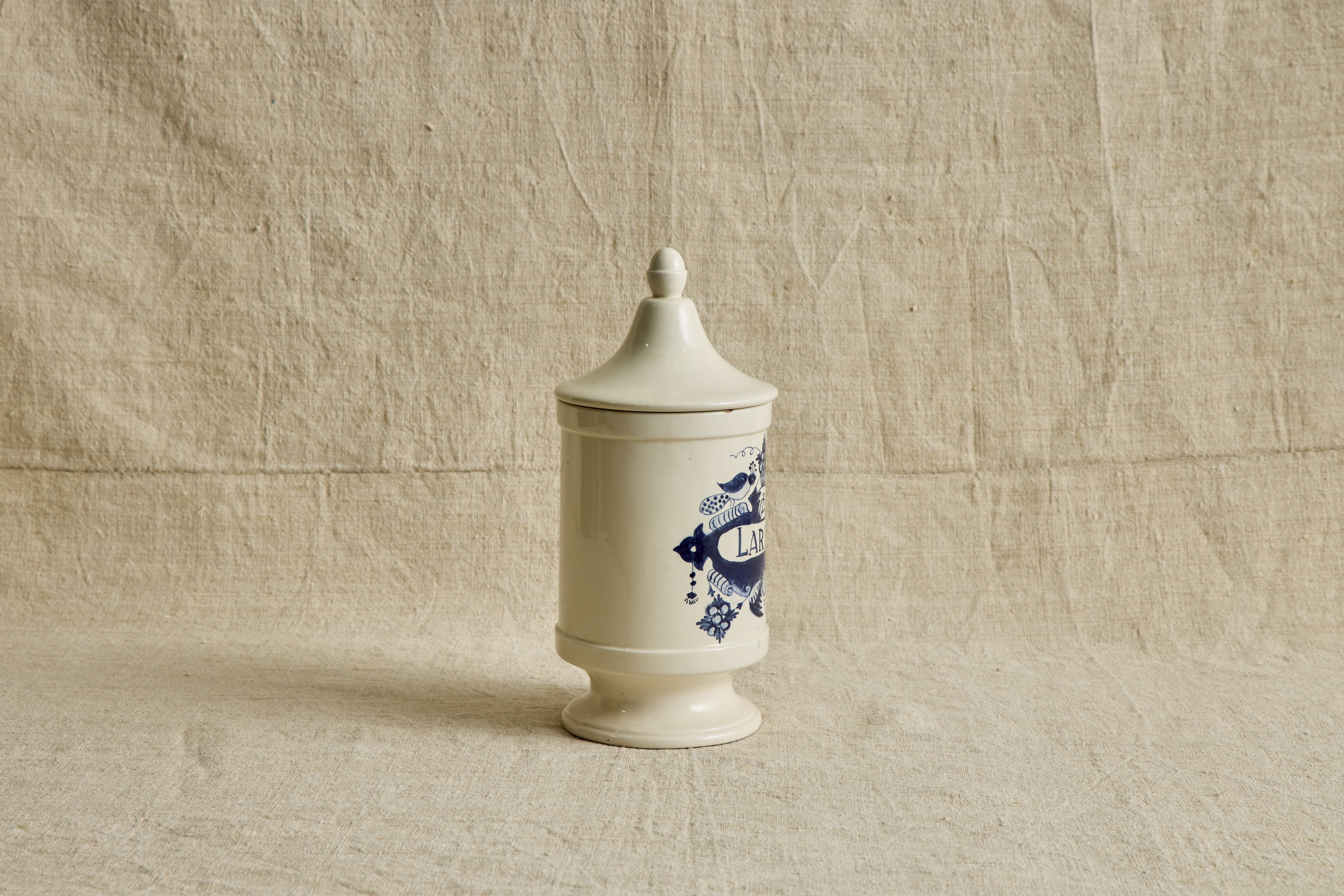 Larice Apothecary Jar