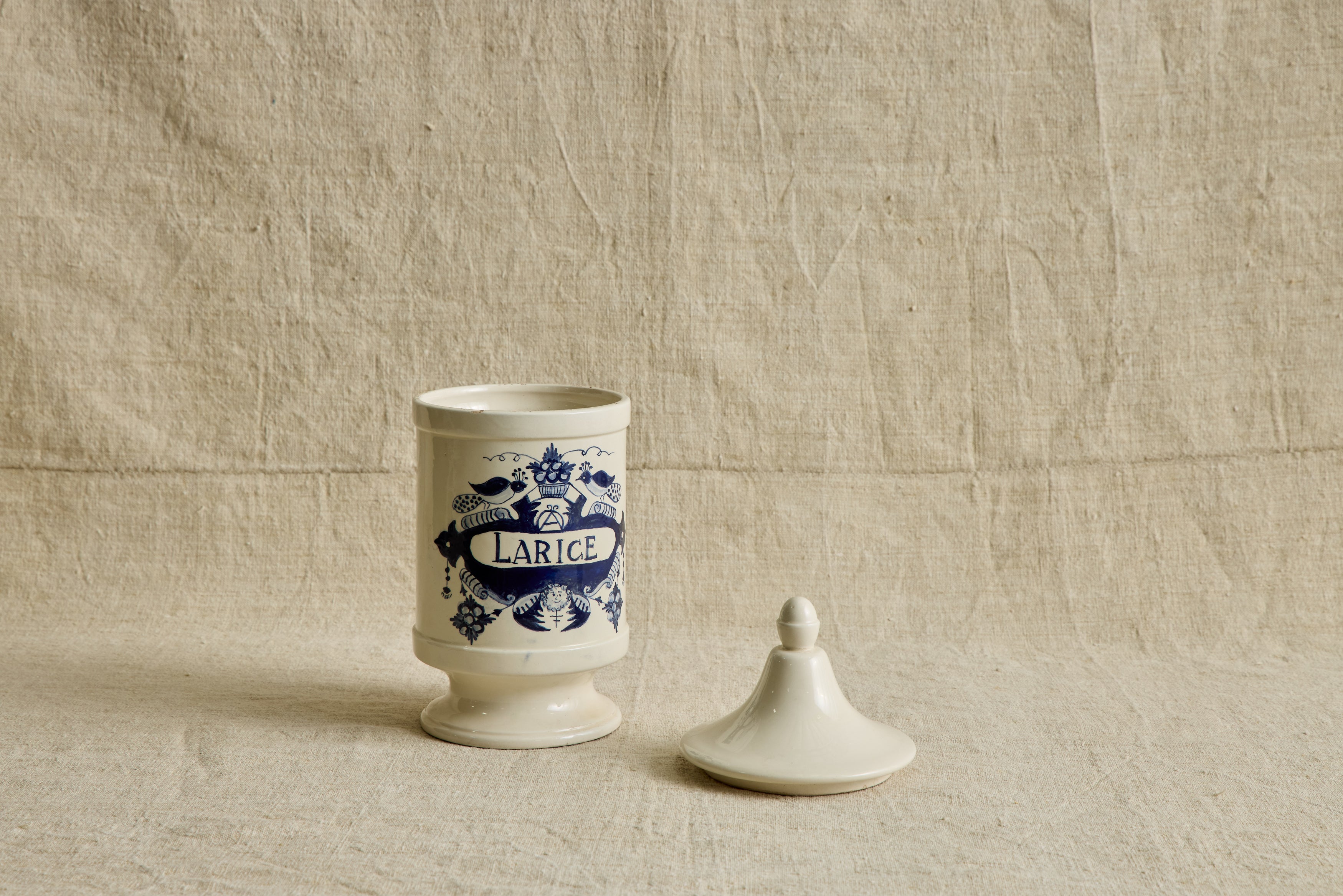 Larice Apothecary Jar