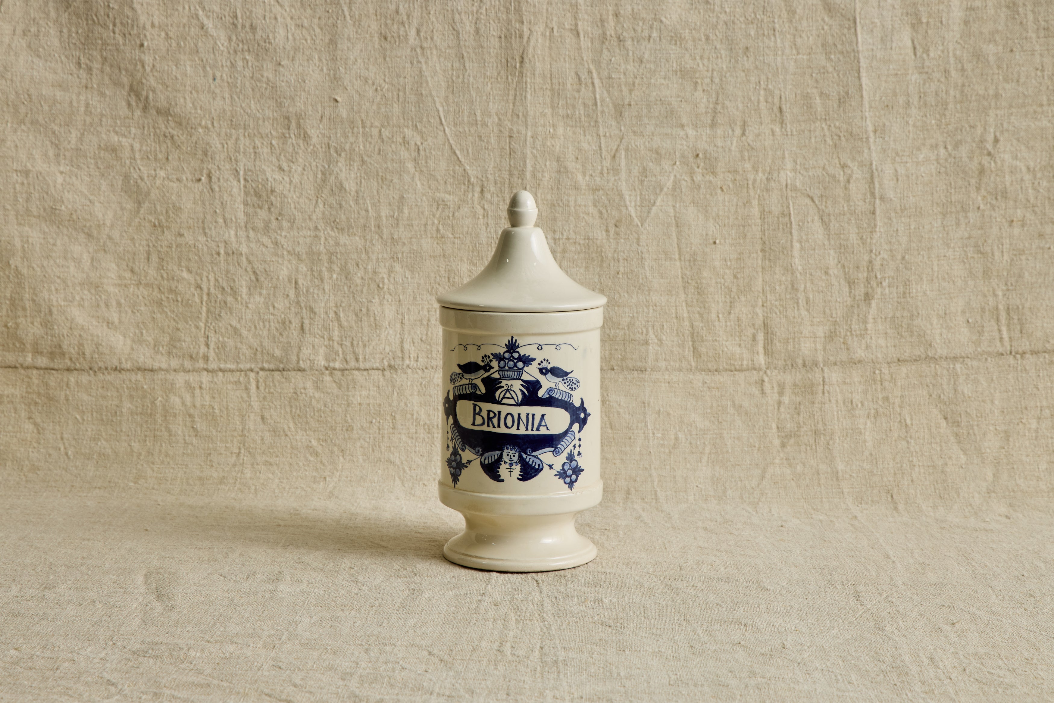 Brionia Apothecary Jary