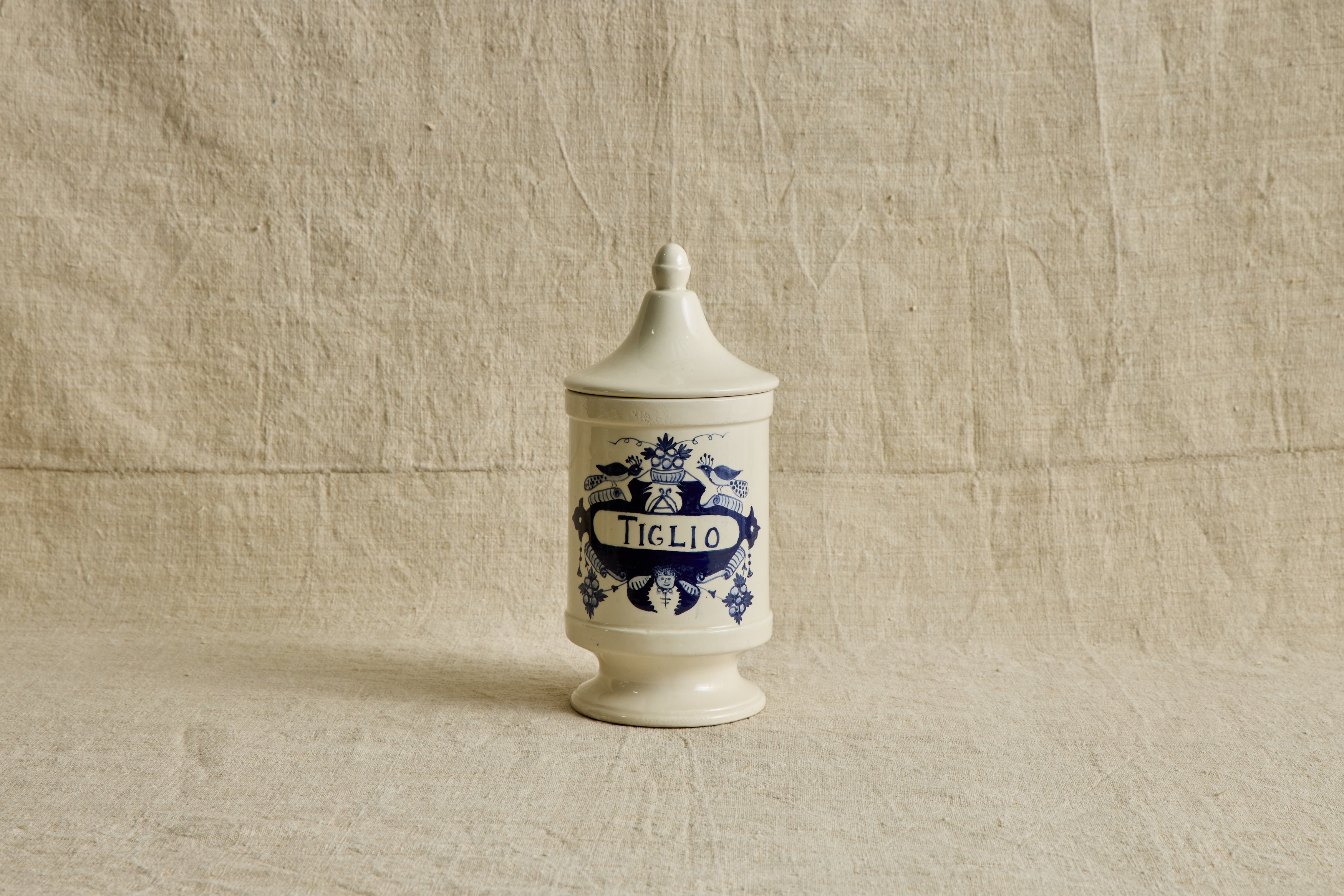 Tiglio Apothecary Jar
