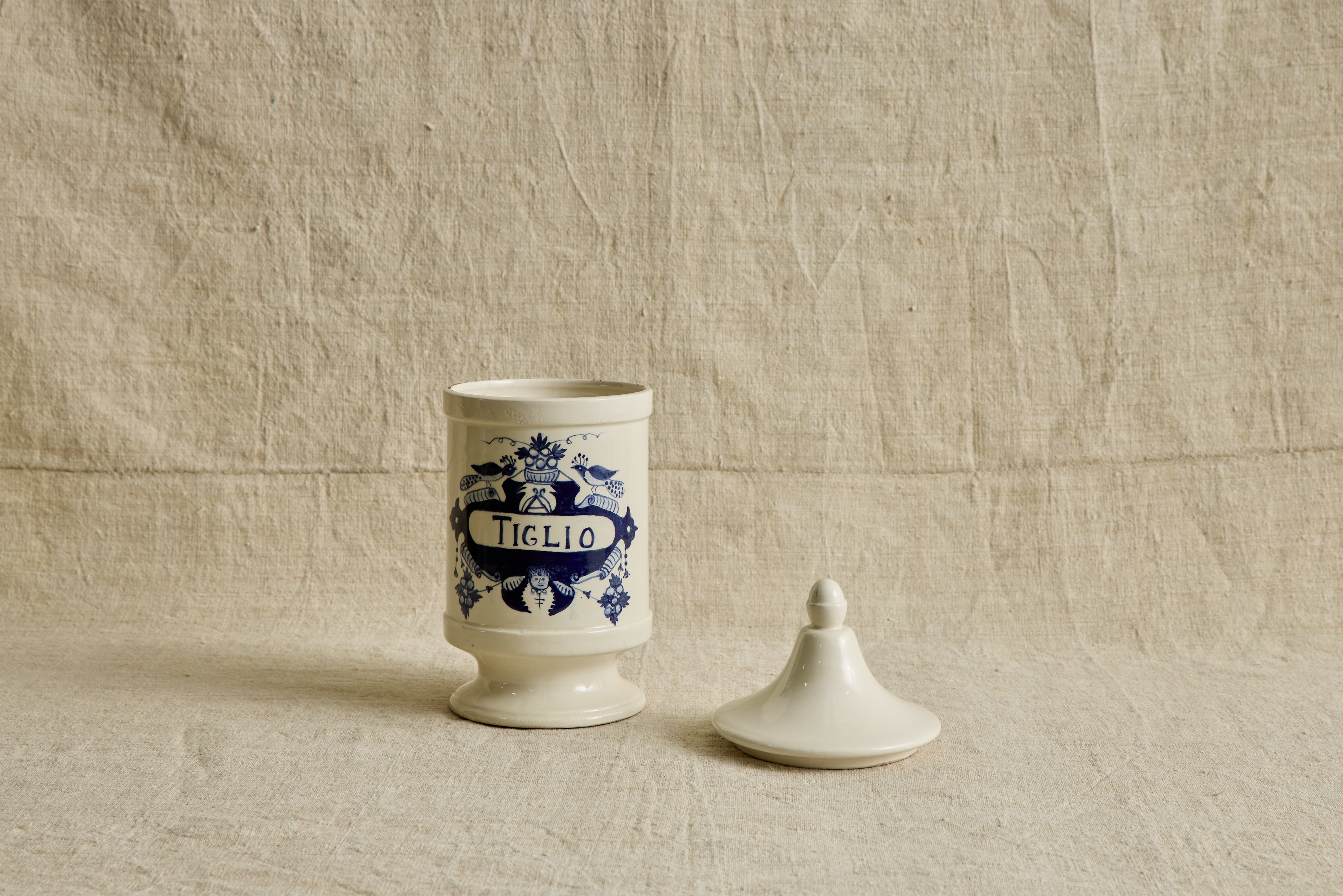Tiglio Apothecary Jar