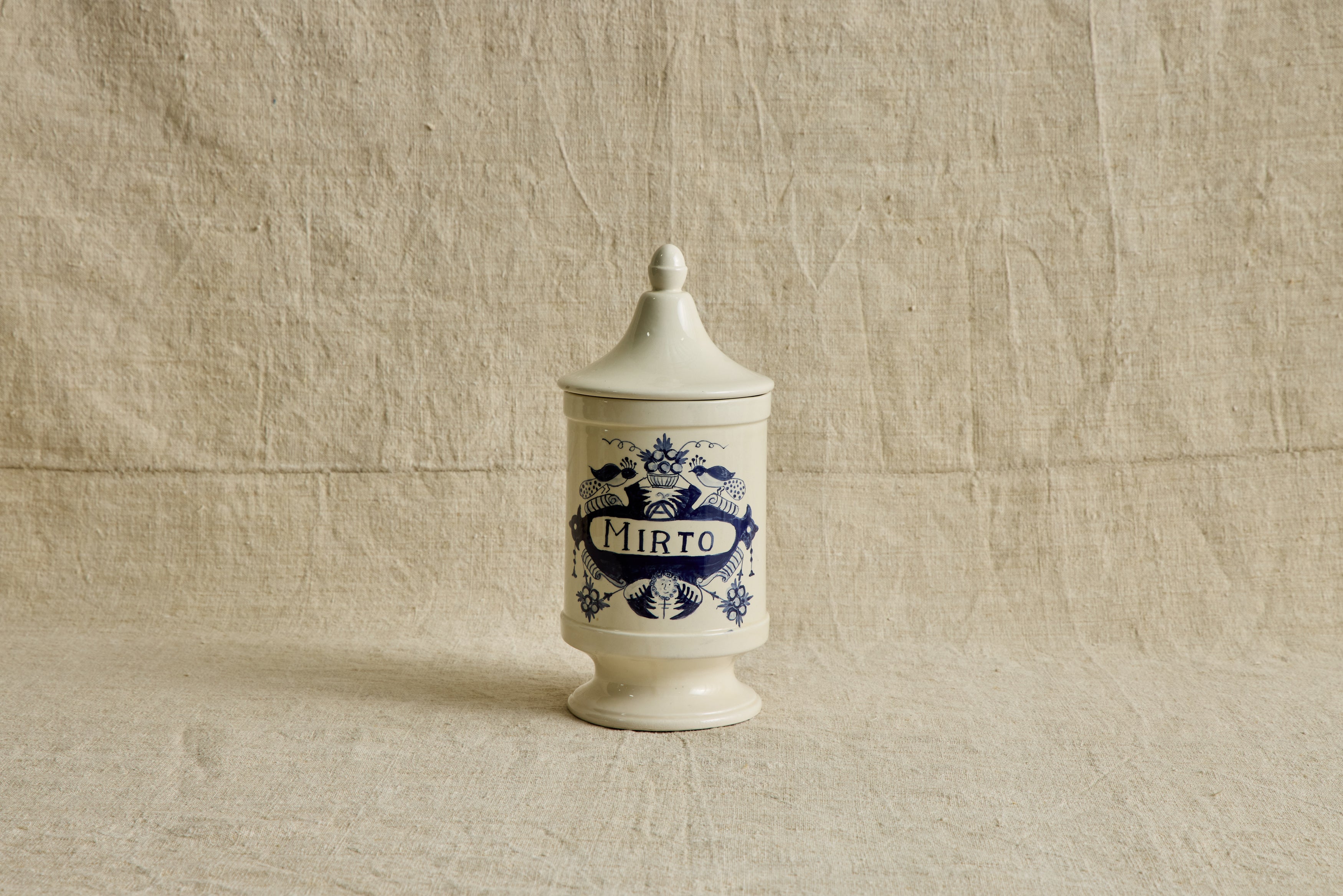 Mitro Apothecary Jar