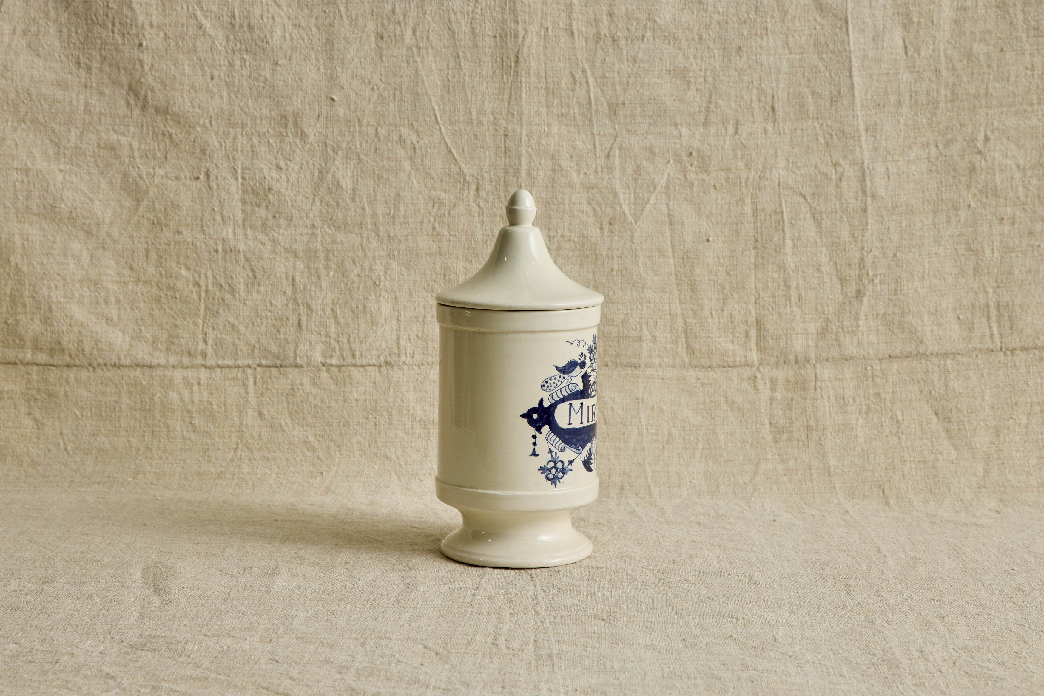 Mitro Apothecary Jar