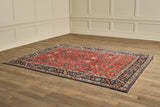 Persian Tabriz Rug 9'3 x 12'6
