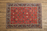 Persian Tabriz Rug 9'3 x 12'6