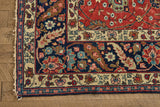 Persian Tabriz Rug 9'3 x 12'6