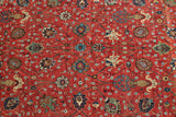 Persian Tabriz Rug 9'3 x 12'6