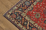Persian Tabriz Rug 9'3 x 12'6