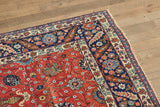 Persian Tabriz Rug 9'3 x 12'6